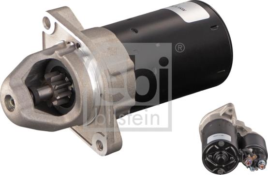 Febi Bilstein 101603 - Starter autospares.lv