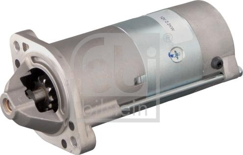 Febi Bilstein 101612 - Starter autospares.lv