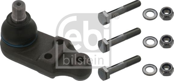 Febi Bilstein 10161 - Ball Joint autospares.lv