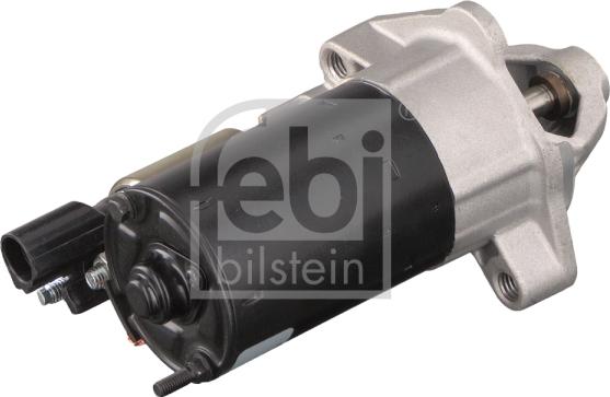 Febi Bilstein 101629 - Starter autospares.lv