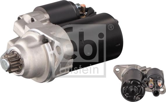 Febi Bilstein 101624 - Starter autospares.lv