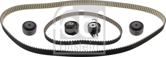 Febi Bilstein 101049 - Timing Belt Set autospares.lv