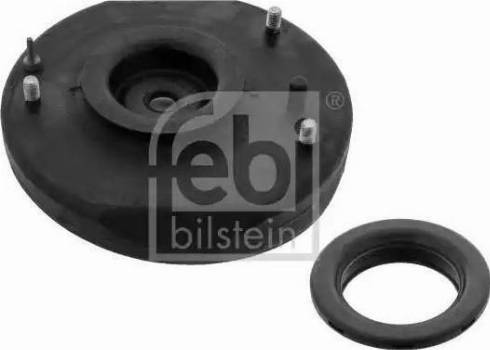 Delphi TMK138 - Top Strut Mounting autospares.lv