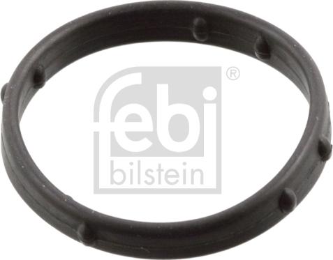 Febi Bilstein 101006 - Gasket, cylinder head cover autospares.lv