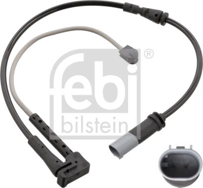 Febi Bilstein 101072 - Warning Contact, brake pad wear autospares.lv