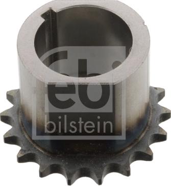 Febi Bilstein 101158 - Gear, crankshaft autospares.lv