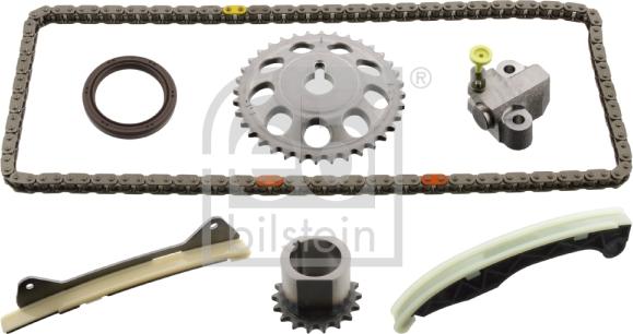 Febi Bilstein 101160 - Timing Chain Kit autospares.lv