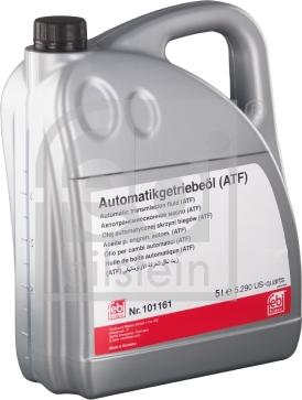 Febi Bilstein 101161 - Automatic Transmission Oil autospares.lv