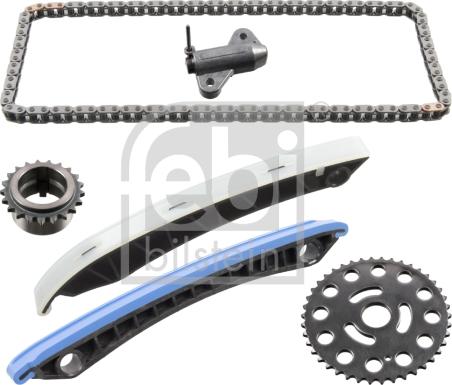 Febi Bilstein 101100 - Timing Chain Kit autospares.lv