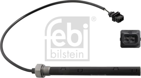 Febi Bilstein 101107 - Sensor, engine oil level autospares.lv