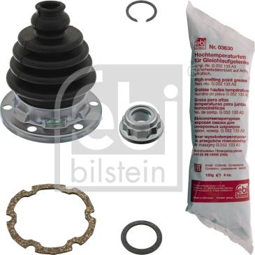 Febi Bilstein 101119 - Bellow, drive shaft autospares.lv