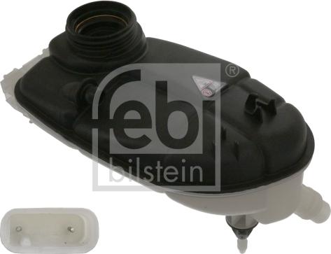 Febi Bilstein 101121 - Expansion Tank, coolant autospares.lv