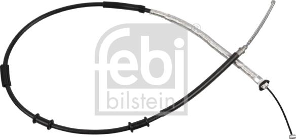 Febi Bilstein 101803 - Cable, parking brake autospares.lv