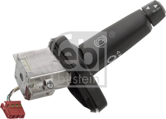 Febi Bilstein 101835 - Steering Column Switch autospares.lv