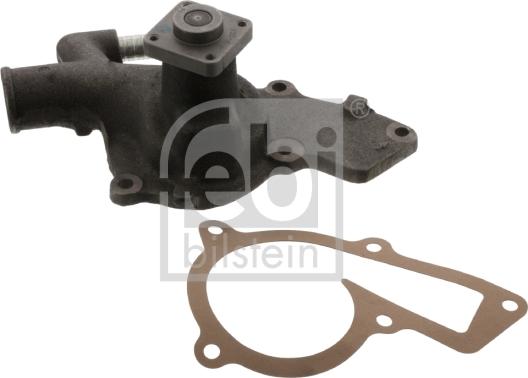 Febi Bilstein 10187 - Water Pump autospares.lv