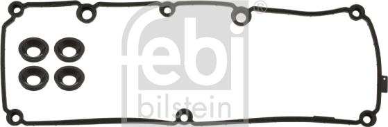 Febi Bilstein 101353 - Gasket Set, cylinder head cover autospares.lv