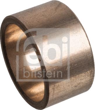 Febi Bilstein 10136 - Bush, starter shaft autospares.lv