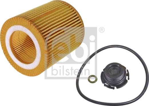 Febi Bilstein 101322 - Oil Filter autospares.lv