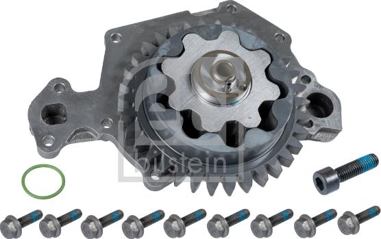 Febi Bilstein 101375 - Oil Pump autospares.lv