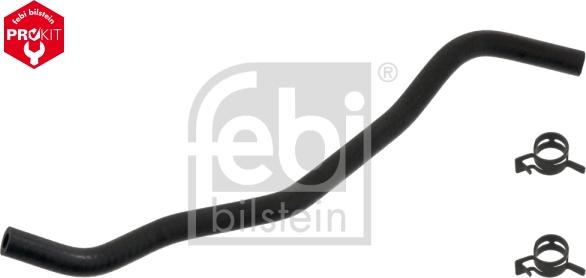 Febi Bilstein 101242 - Radiator Hose autospares.lv