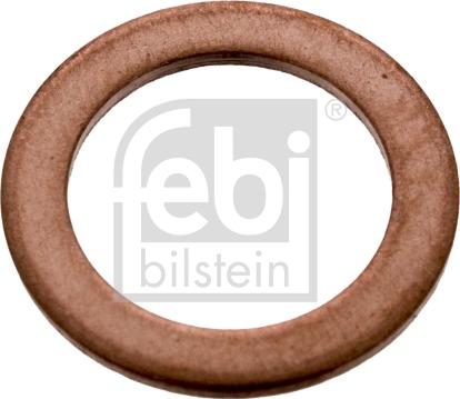 Febi Bilstein 101219 - Seal Ring, charger autospares.lv