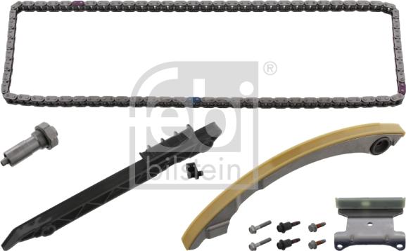 Febi Bilstein 101763 - Timing Chain Kit autospares.lv