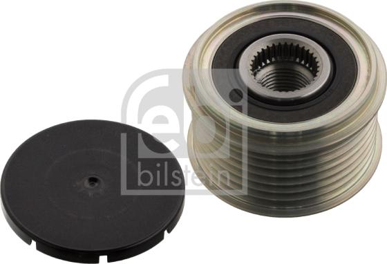 Febi Bilstein 101788 - Pulley, alternator, freewheel clutch autospares.lv