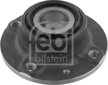 Febi Bilstein 10177 - Wheel Hub autospares.lv