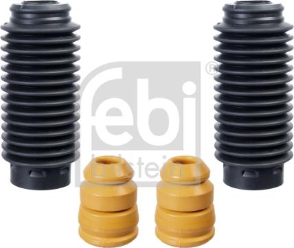 Febi Bilstein 108911 - Dust Cover Kit, shock absorber autospares.lv