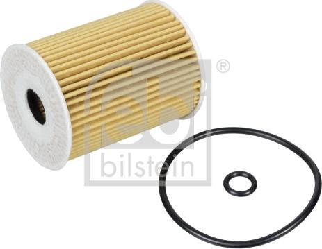 Febi Bilstein 108983 - Oil Filter autospares.lv