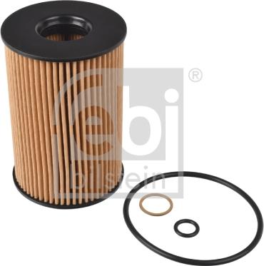 Febi Bilstein 108982 - Oil Filter autospares.lv