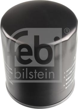 Febi Bilstein 108979 - Oil Filter autospares.lv