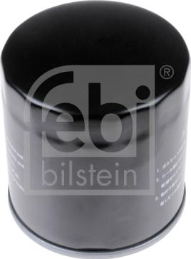 Febi Bilstein 108977 - Oil Filter autospares.lv