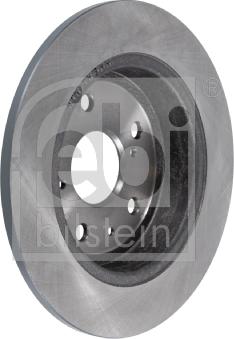 Febi Bilstein 108495 - Brake Disc autospares.lv