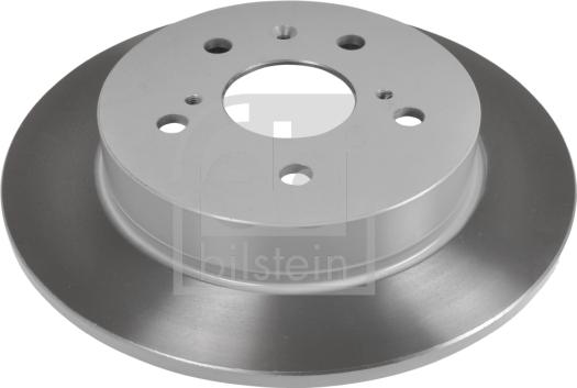 Febi Bilstein 108495 - Brake Disc autospares.lv