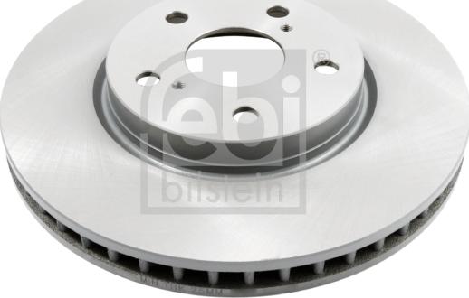 Febi Bilstein 108498 - Brake Disc autospares.lv