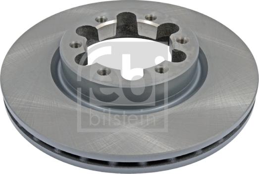 Febi Bilstein 108492 - Brake Disc autospares.lv