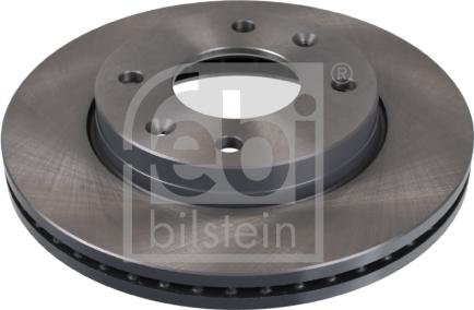 Febi Bilstein 108449 - Brake Disc autospares.lv