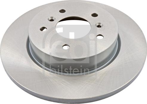 Febi Bilstein 108445 - Brake Disc autospares.lv