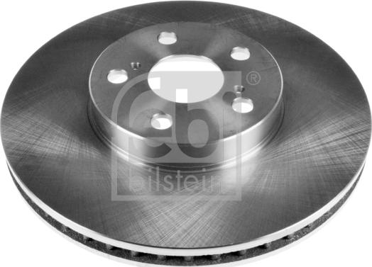 Febi Bilstein 108446 - Brake Disc autospares.lv