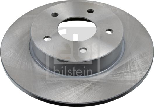 Febi Bilstein 108459 - Brake Disc autospares.lv