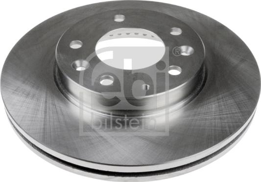 Febi Bilstein 108454 - Brake Disc autospares.lv