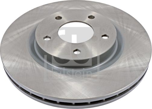 Febi Bilstein 108456 - Brake Disc autospares.lv