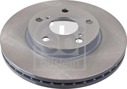 Febi Bilstein 108453 - Brake Disc autospares.lv