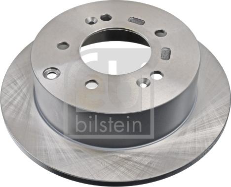 Febi Bilstein 108457 - Brake Disc autospares.lv