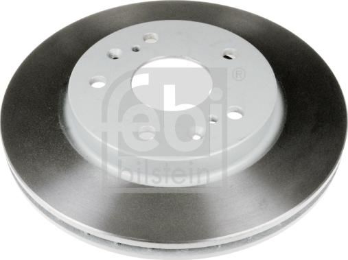 Febi Bilstein 108469 - Brake Disc autospares.lv