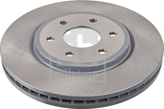 Febi Bilstein 108466 - Brake Disc autospares.lv