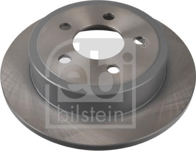 Febi Bilstein 108468 - Brake Disc autospares.lv