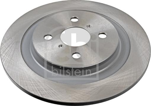 Febi Bilstein 108462 - Brake Disc autospares.lv