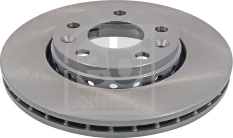 Febi Bilstein 108405 - Brake Disc autospares.lv